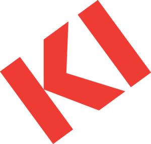 Transparent KI logo