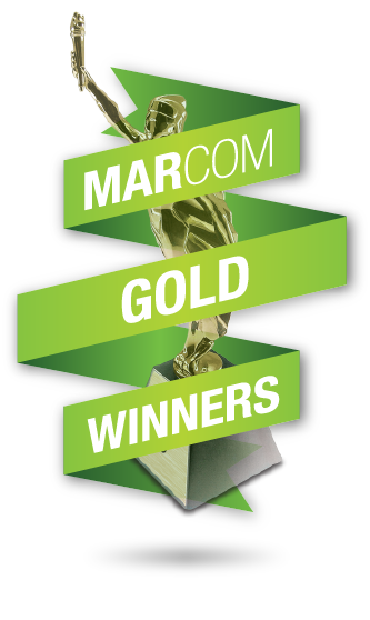 MarCom Gold Award