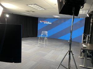 NuMotion NLC 2021 virtual studio