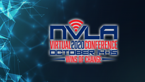 NVLA virtual event theme graphic