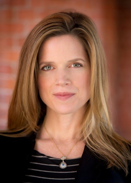 A headshot of Polly Labarre, a speaker at a recent Tri-Marq event.